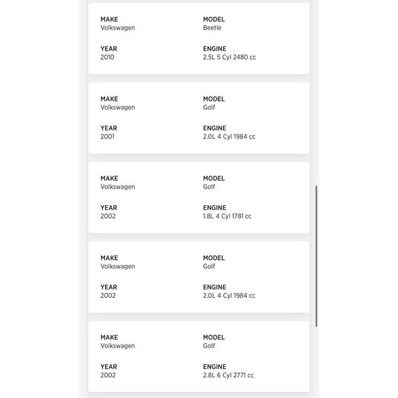 Delphi Fuel Pump Module Assembly for Beetle, Golf, Jetta, TT FG1079 - Picture 5 of 11